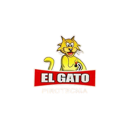 Compact EL GATO - Intermitente Oro -