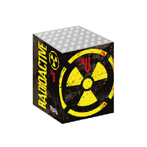 Compact Tropic TB92 Radioactive 3