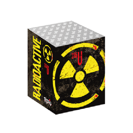 Compact Tropic TB92 Radioactive 3