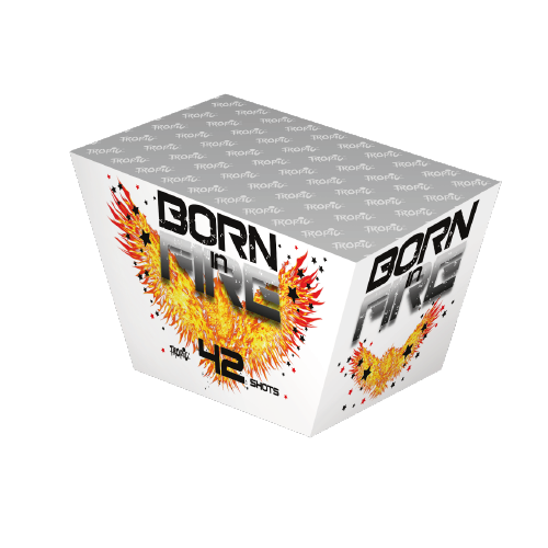 Compact Tropic TW15 Born in Fire White