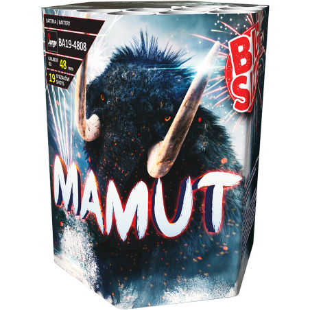 Compact 48Ø Mamut BA19-4808