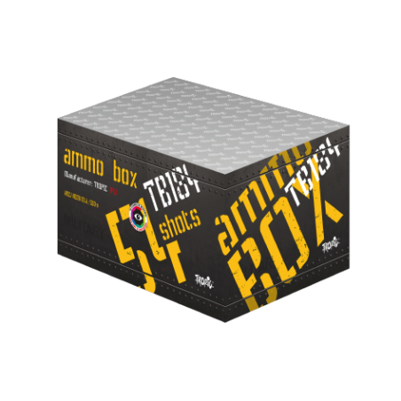 Compact Tropic TB184 Ammo Box 54