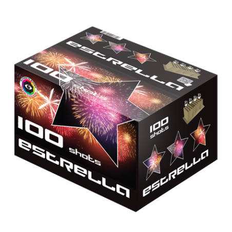 Feu d'artifice Estrella TB417