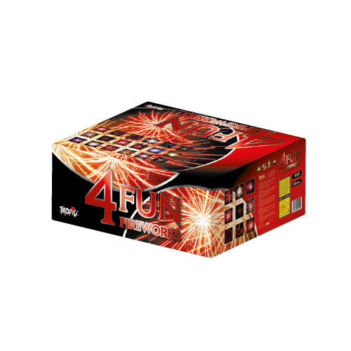 Feu d'artifice 4 Fun TB68