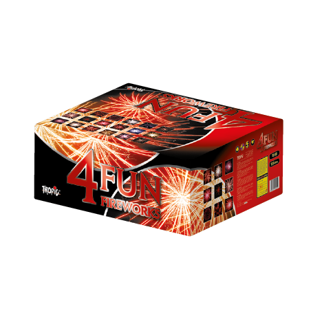 Feu d'artifice 4 Fun TB68