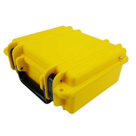 Valise de protection jaune pour Module 18M