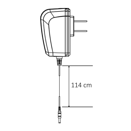 Chargeur LiPo pour Module 18M 36M 72M et 18R2