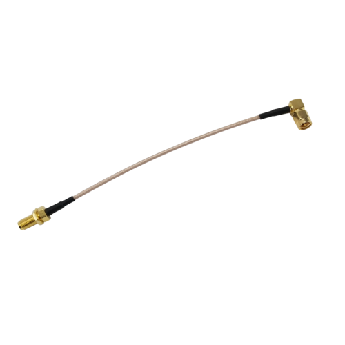 Cable d'antenne externe pour valise de protection