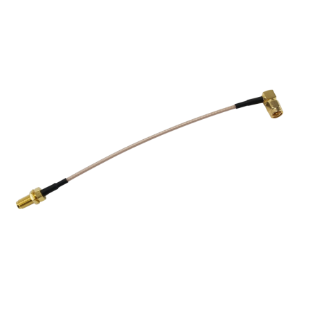 Cable d'antenne externe pour valise de protection