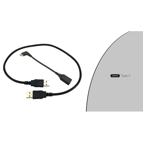 Câbles USB OTG pour 18R2