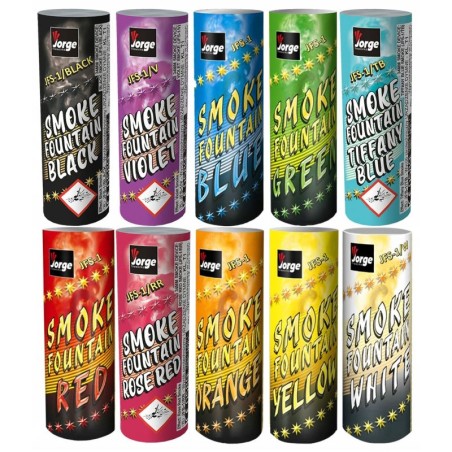 Fumigène Noir JFS-1/Black