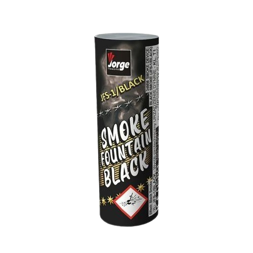 Fumigène Noir JFS-1/Black
