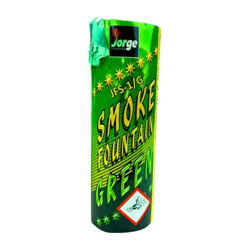 Fumigène Vert JFS-1/G