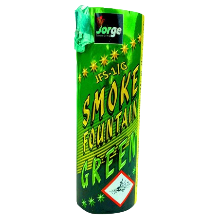 Fumigène Vert JFS-1/G