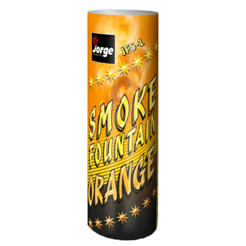 Fumigène Orange JFS-1/O