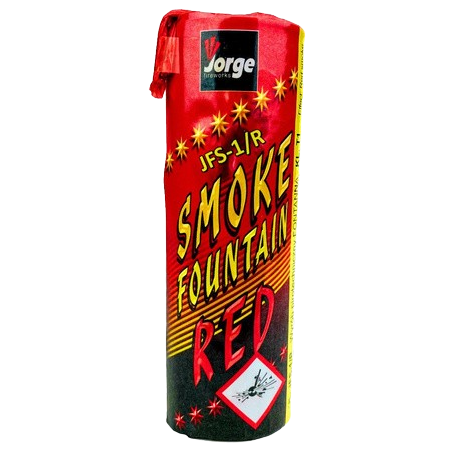 Fumigène Rouge JFS-1/R