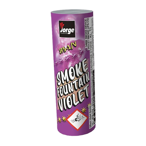 Fumigène Violet JFS-1/V