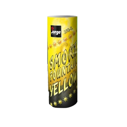 Fumigène Jaune JFS-1/Y