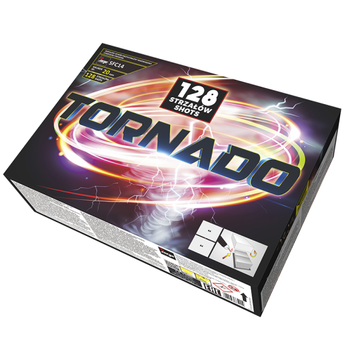 Feu automatique TORNADO - SFC14