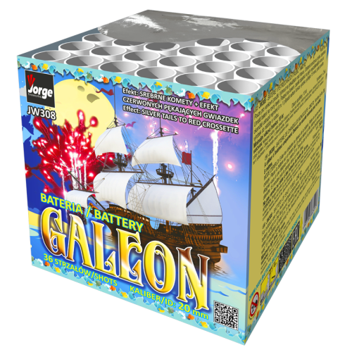 Compact Jorge GALEON - JW308