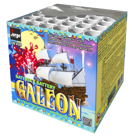 Compact Jorge GALEON - JW308