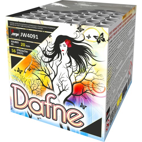 Compact Jorge DAFNE - JW4091
