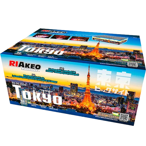 RK-96-2556 TOKYO