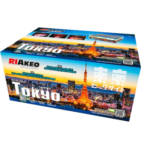 RK-96-2556 TOKYO