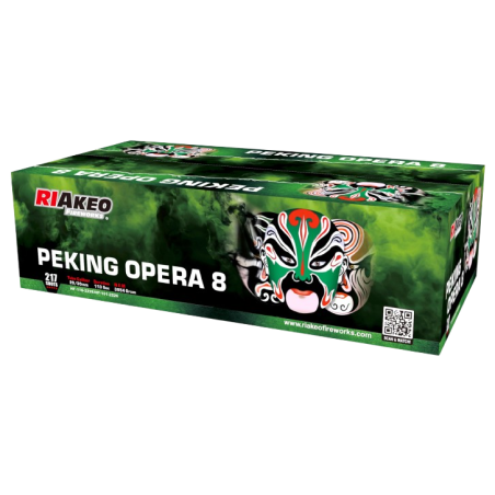 HF-116-2225+HF-101-2226 PEKING OPERA 8
