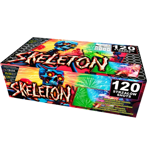 Feu automatique CB104 - SKELETON