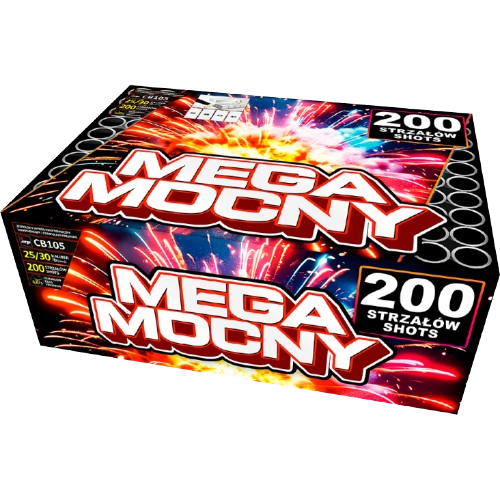 Feu automatique CB105 - MEGA MOCNY