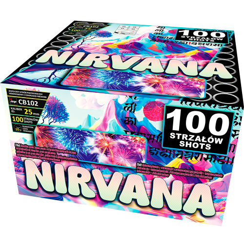 Feu automatique CB102 - NIRVANA