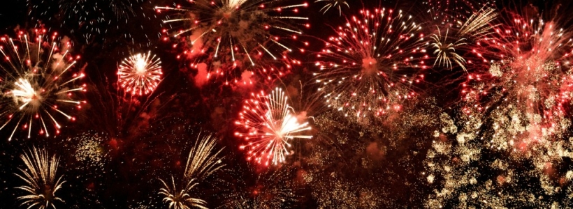 Feu d’artifice automatique