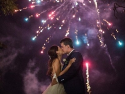 Pourquoi choisir un feu d’artifice automatique pour son mariage ?